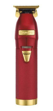 Desvelladora Para Contornos Cabello Y Barba Babylisspro Rojo-0