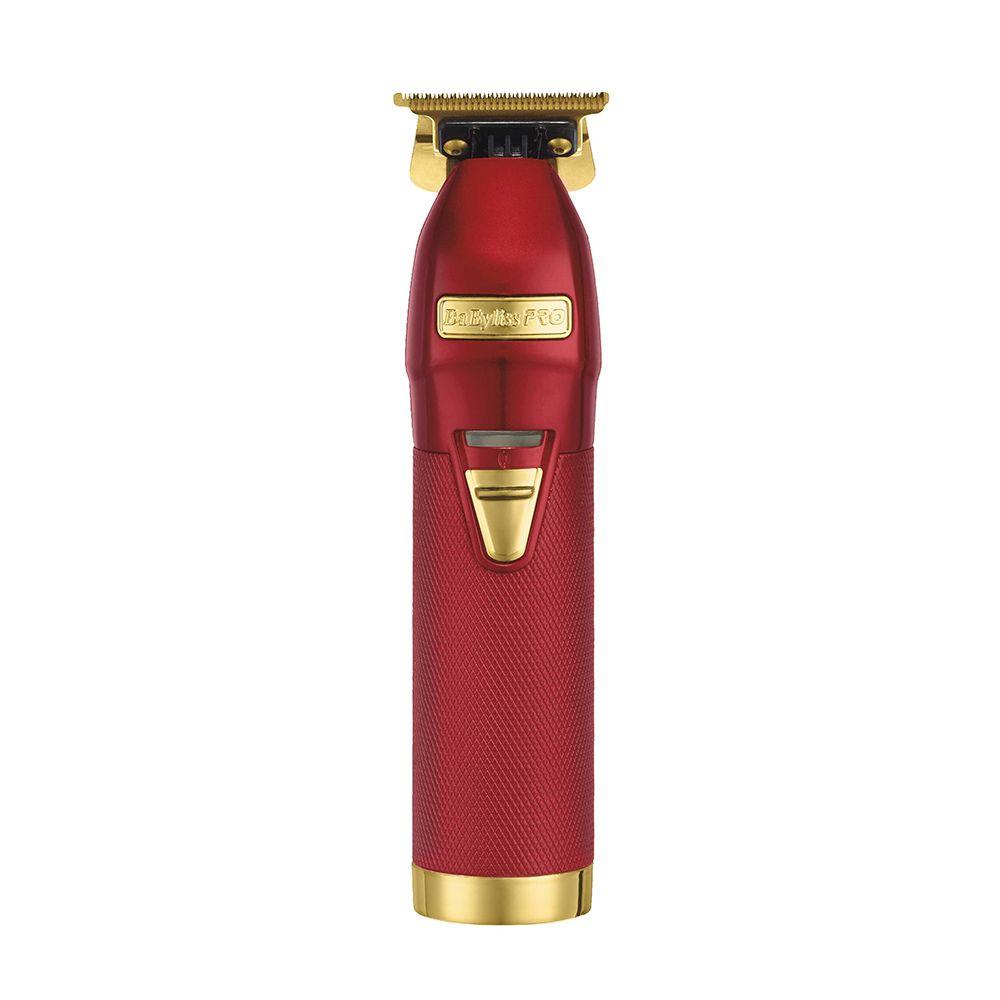 Desvelladora Para Contornos Cabello Y Barba Babylisspro Rojo-3