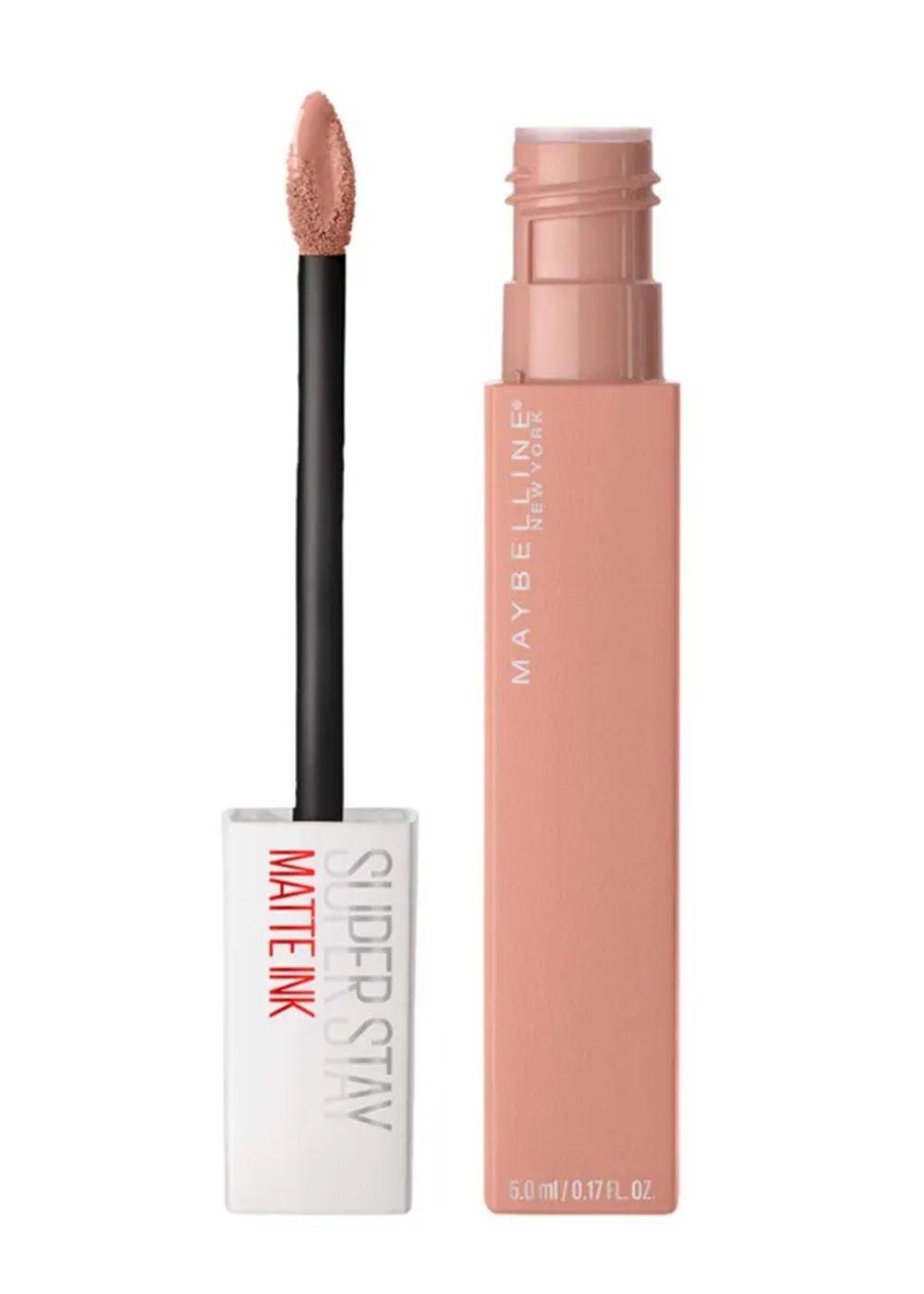 LABIAL MAYBELLINE SUPER STAY MATTE DRIVER-0