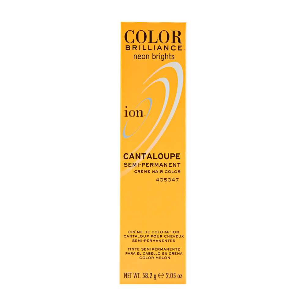 Tinte Semi Permanente En Crema Brights 58.2 gr Ion neon cantaloupe-0