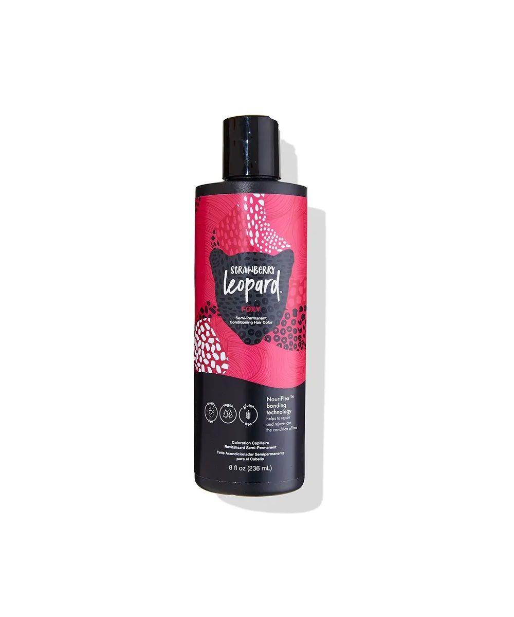 Tintura semi-permanente Foxy Strawberry Leopard-0