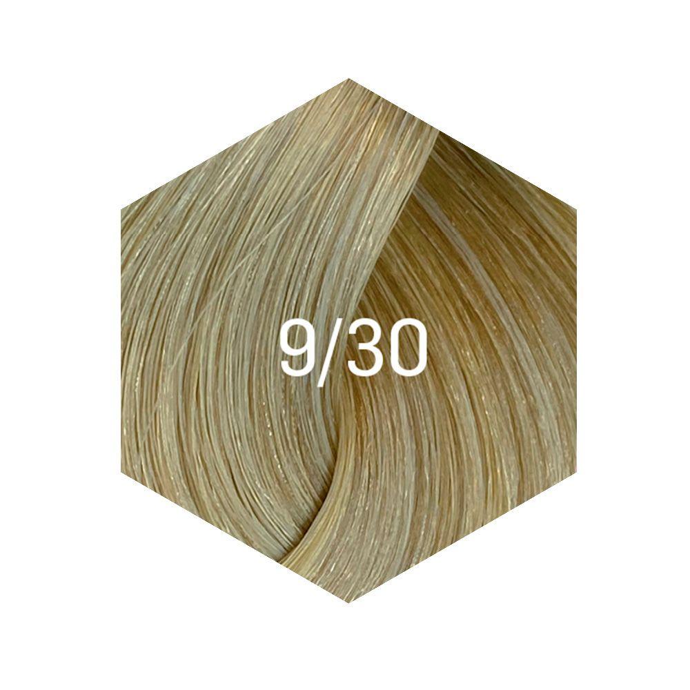 tintura permanente 60ml 9/30 rubio muy claro dorado-1