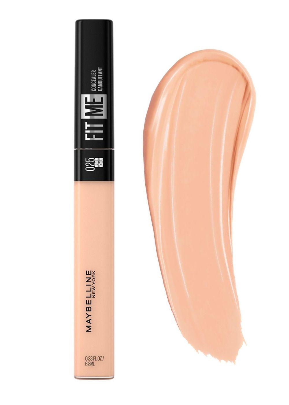 Corrector Maybelline Fit Me Concealer 25 MEDIUM-1