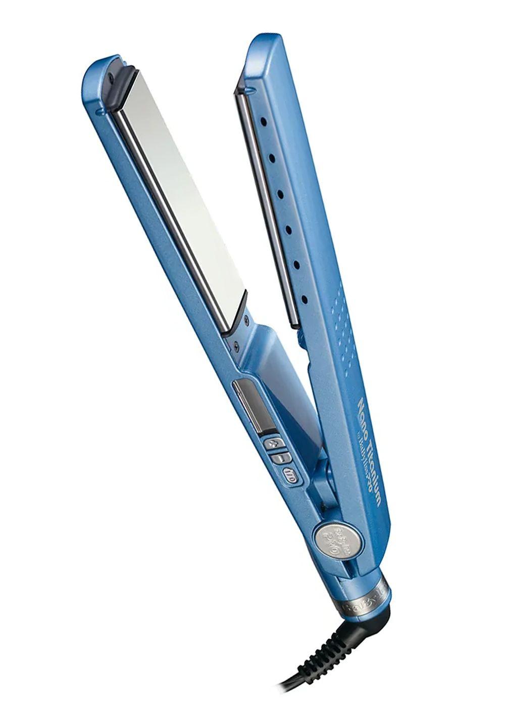 Plancha Alisadora 4091 32mm Titanium Bivoltaje Babyliss-0