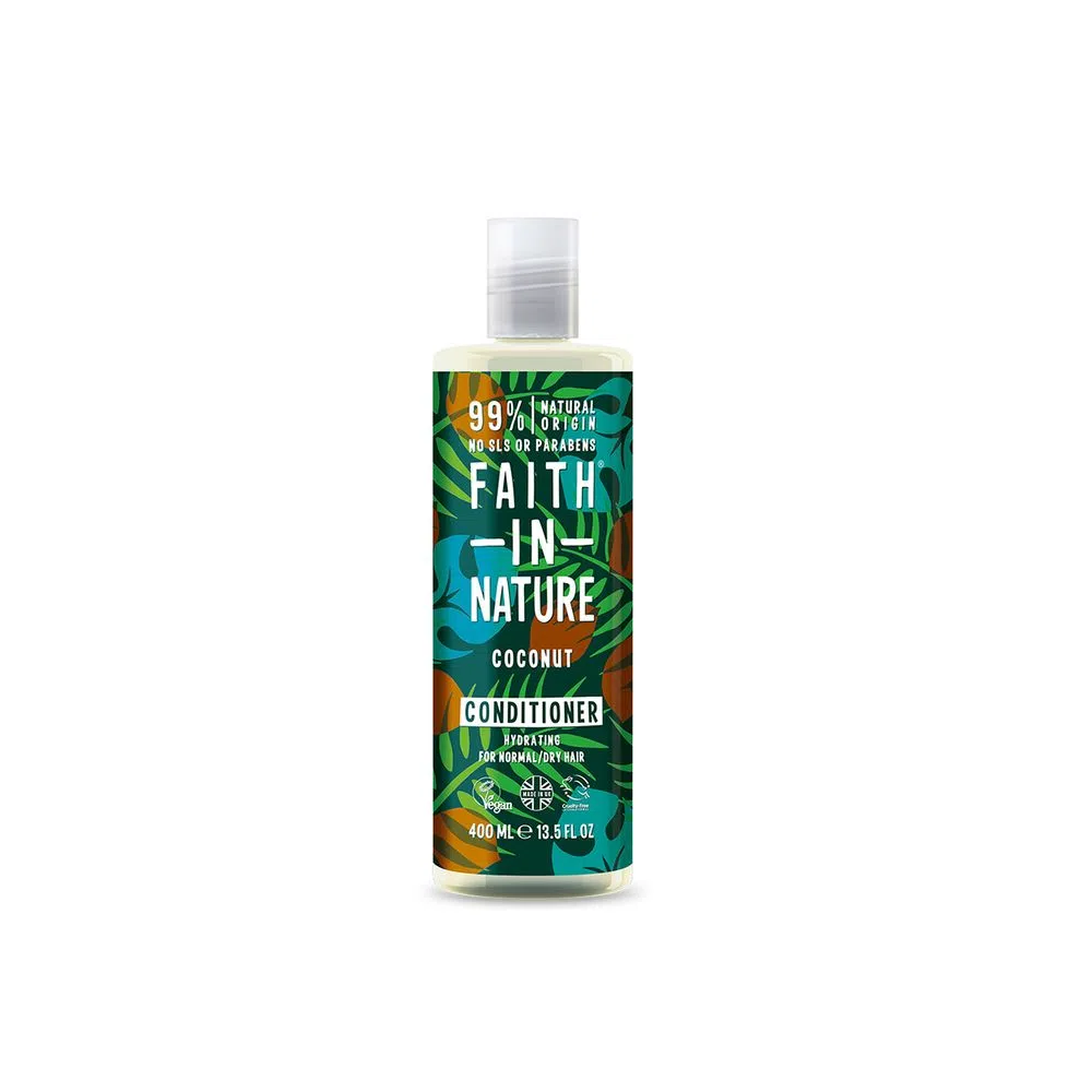 Acondicionador Faith in Nature Coconut 400ml-0