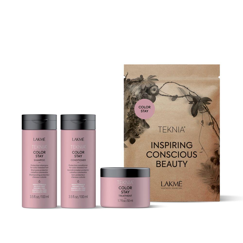 Kit Lakme Teknia Color Stay-0