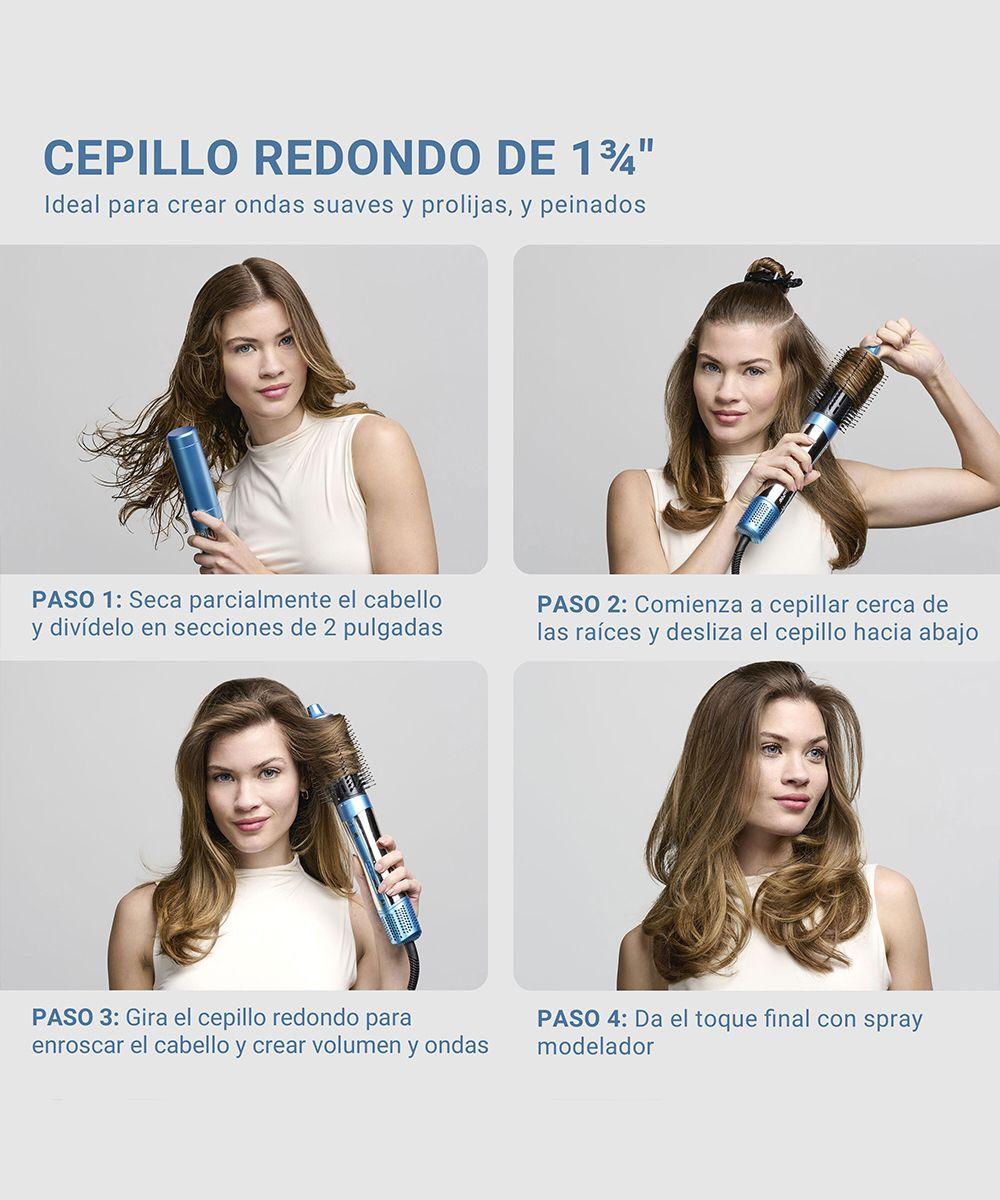 Multiestilizador 4 en 1 Nano Titanium StyleSwitch-3