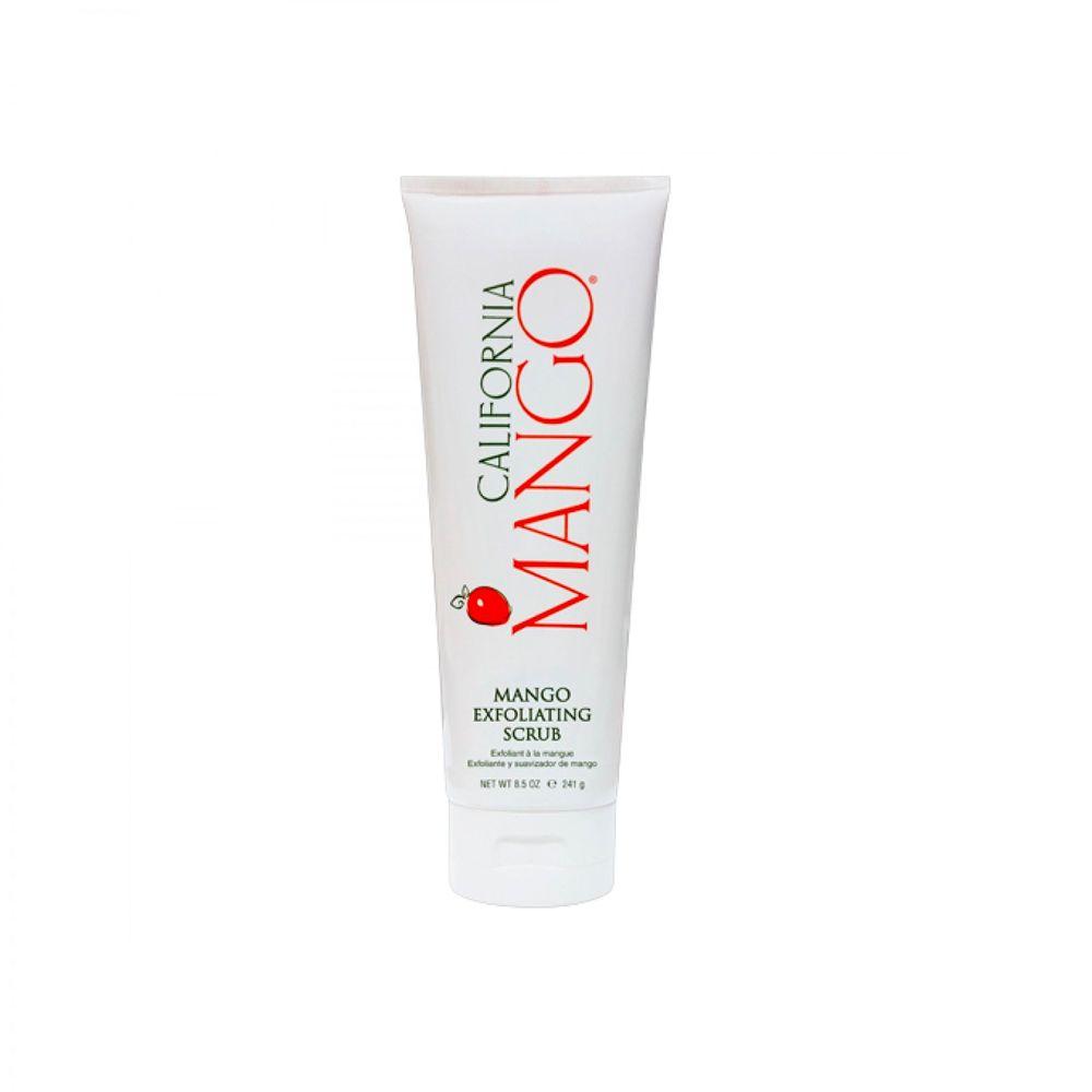 Crema exfoliante de mango-0