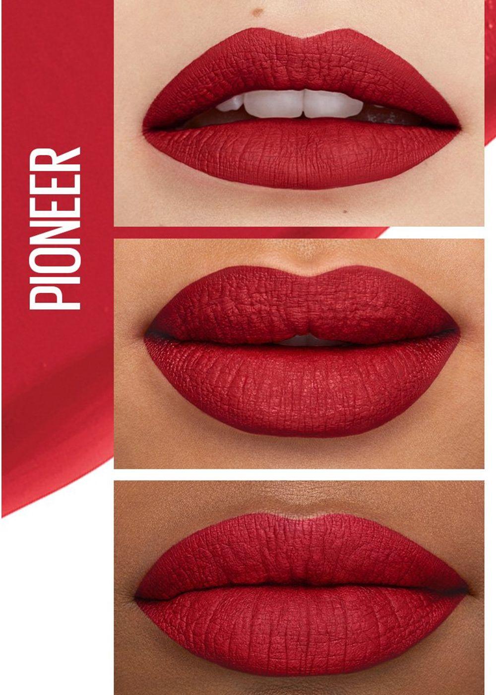 LABIAL MAYBELLINE SUPER STAY MATTE PIONEER-3