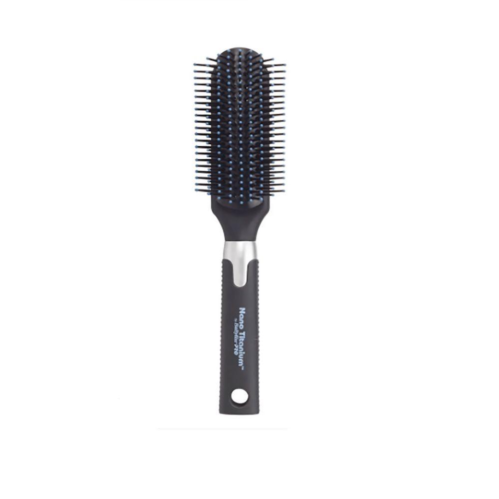 Cepillo multipropósito para peinar nano titanium-0