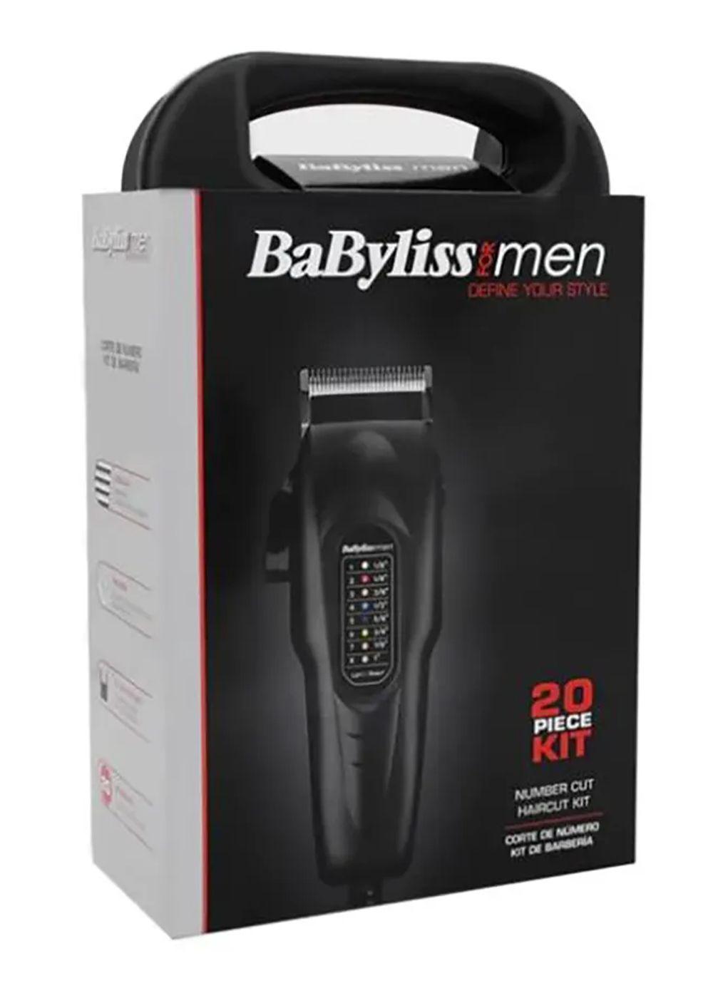 Kit Cortapelo Babylisspro Con 20 Accesorios-6