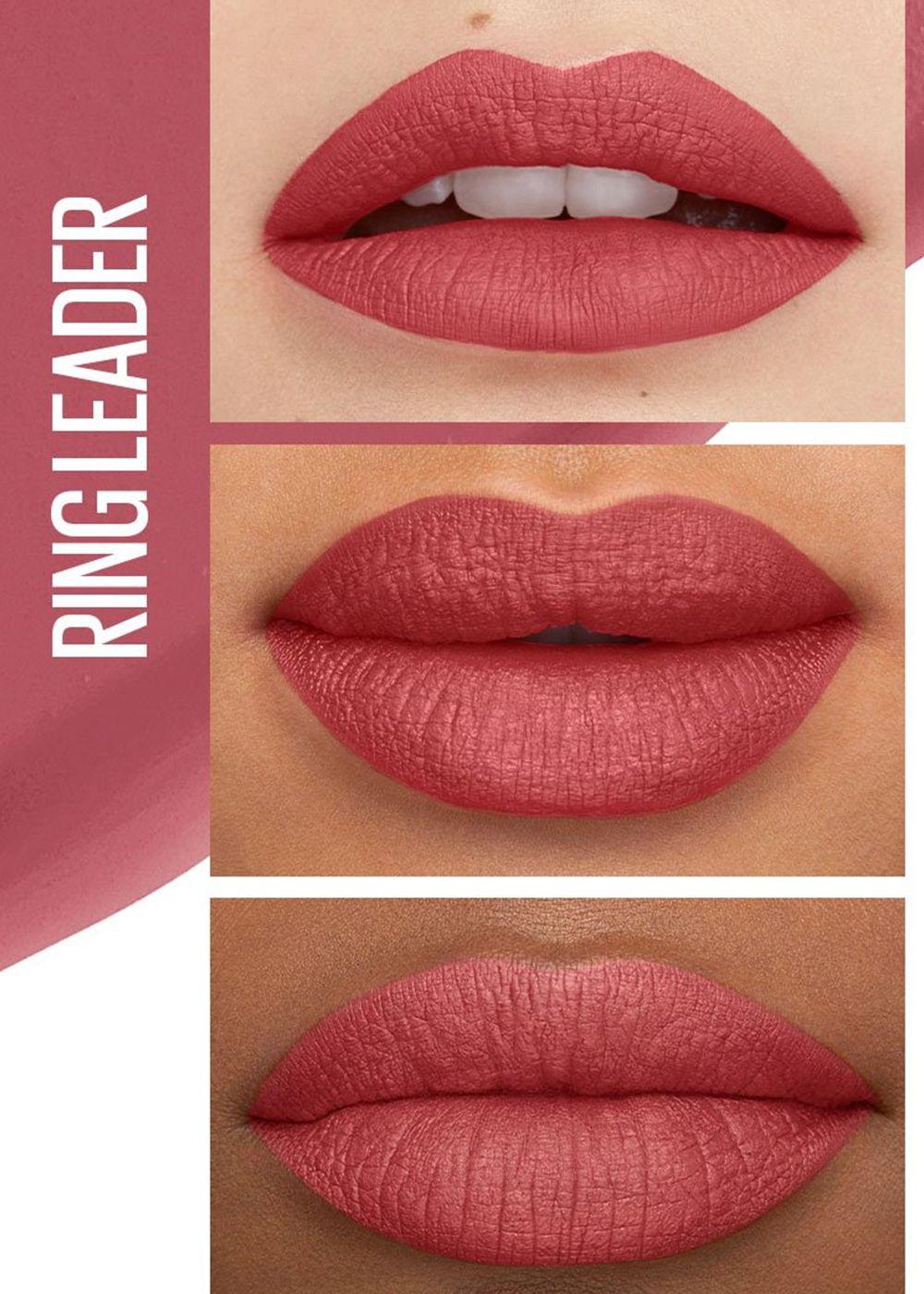 LABIAL MAYBELLINE SUPER STAY MATTE RING LEADER-3