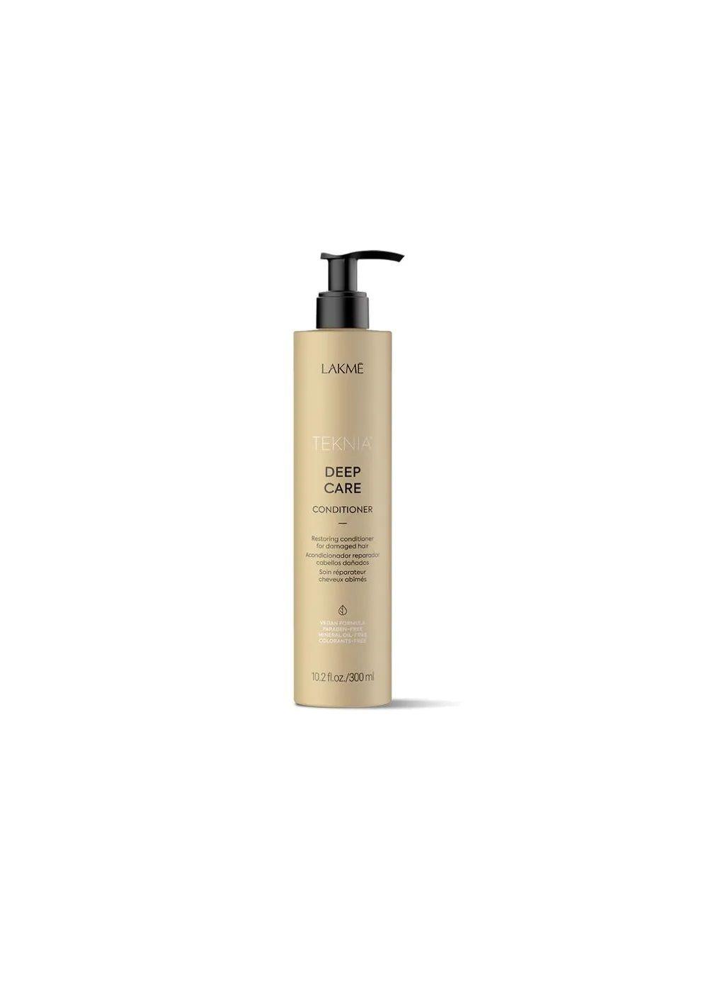 Acondicionador Lakme Teknia Deep Care 300 Ml-0