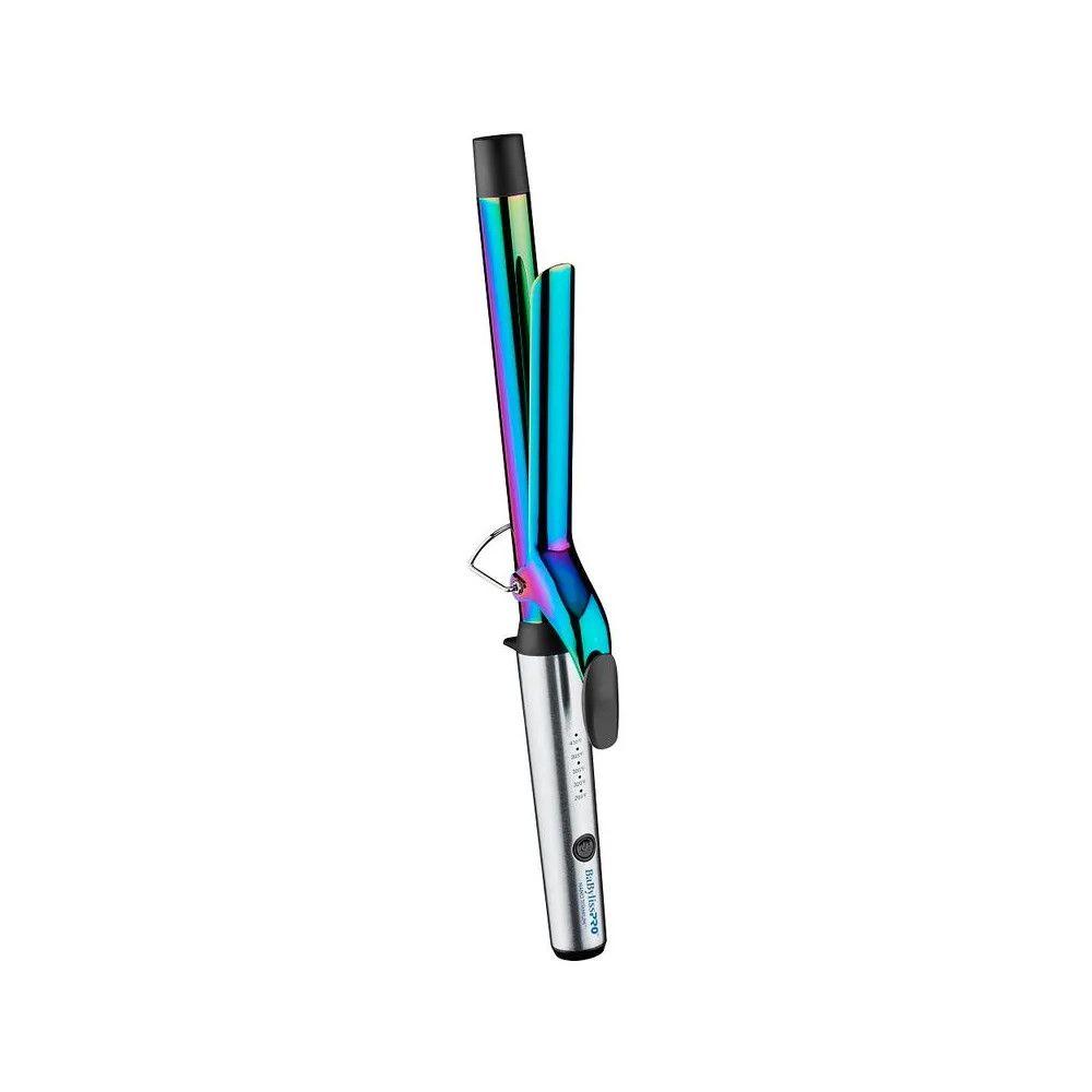 Ondulador 25 mm nano titanio rainbow BabylissPro-0