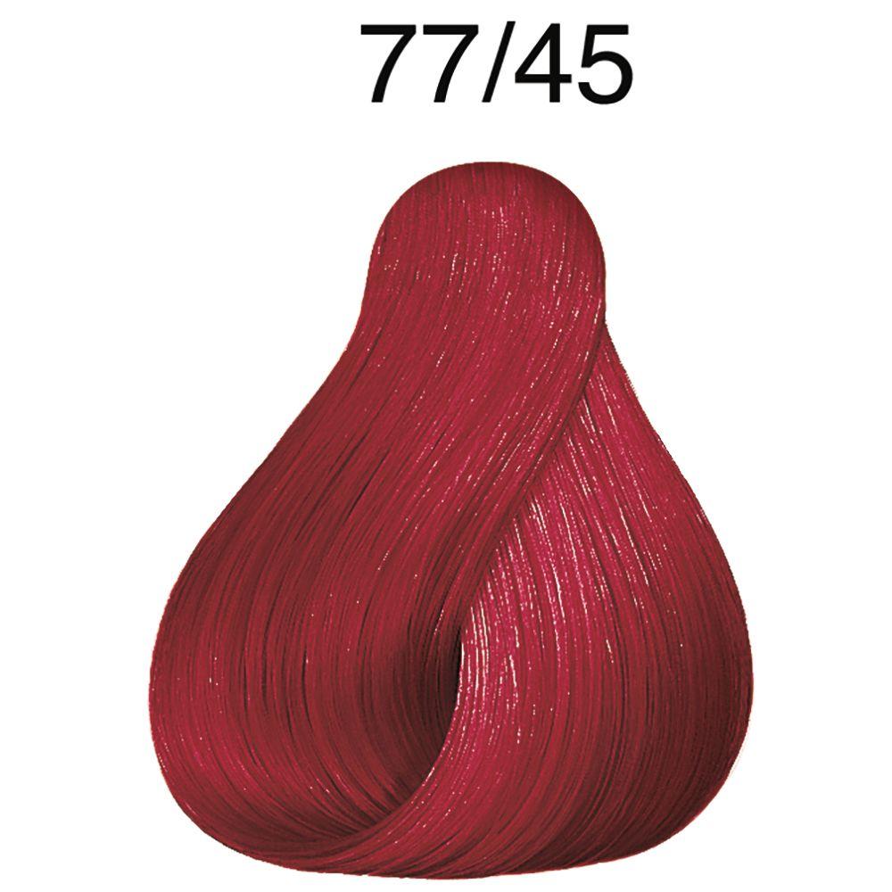 Tinte 60 ml TOUCH 77-45  COBRE RUBIO CAOBA INTENSO-0