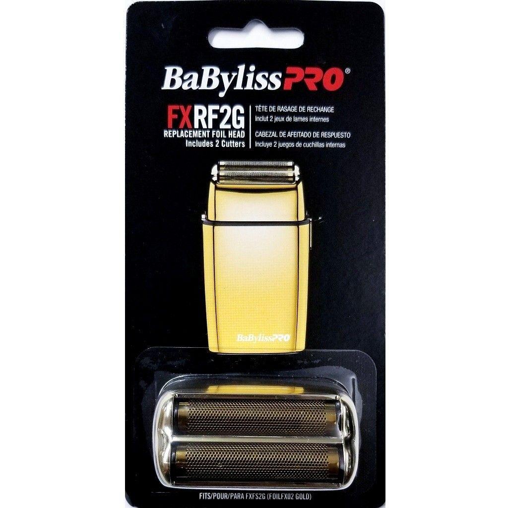 Repuesto para afeitadora Babylisspro foil doble gold-0
