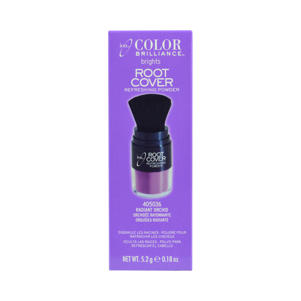 Polvo lavable color fantasía para colorear el cabello Lila  5.2gr-0