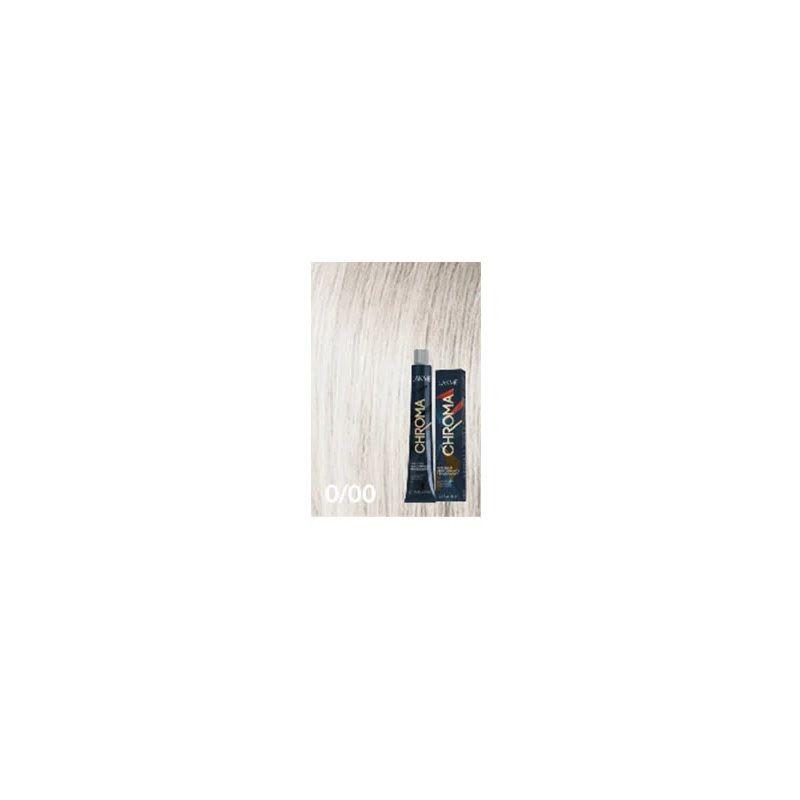 tintura chroma aclarante 0 00-1