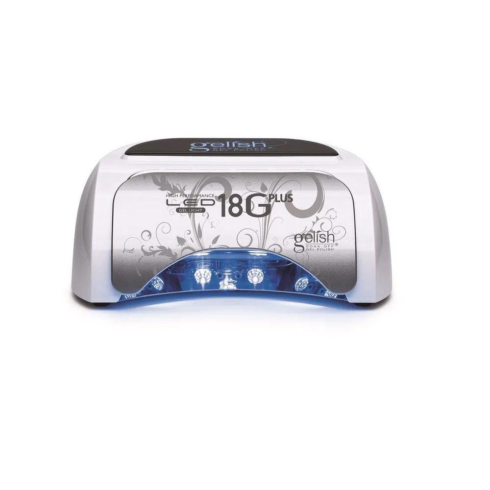 Gelish Lámpara Plus Profesional 18G-0