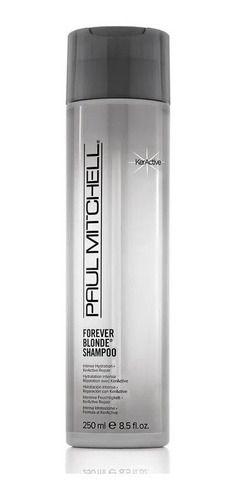 Shampoo Paul Mitchell Forever Blonde 250ml-0