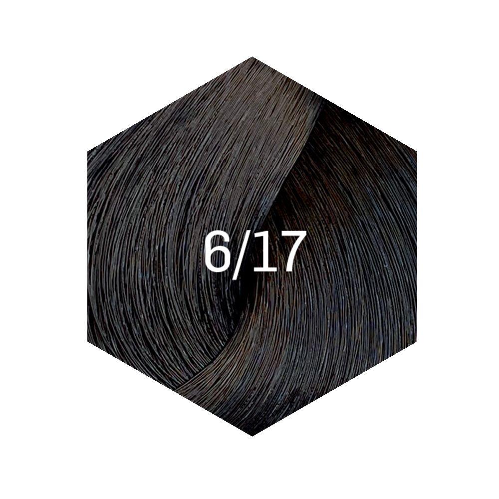 tintura permanente 60ml 6/17 rubio oscuro ceniza azulado-1