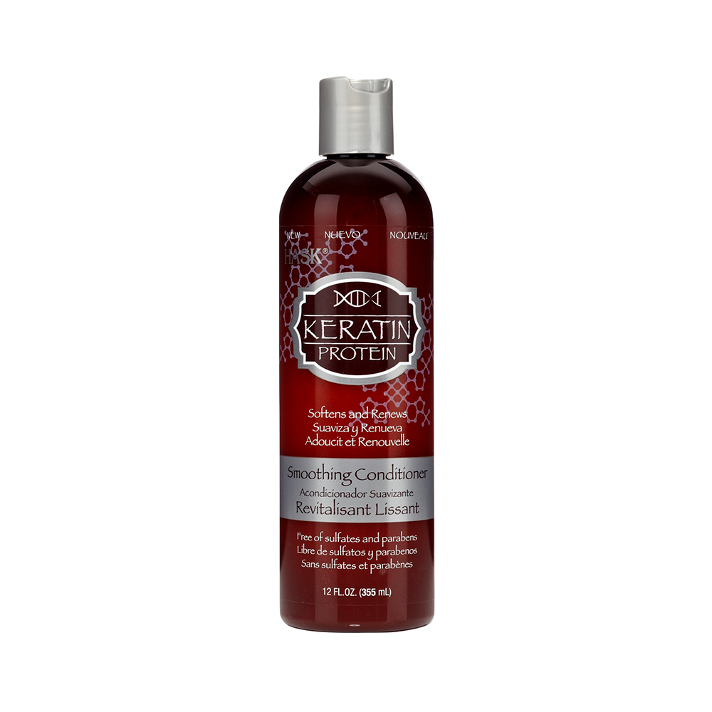 Acondicionador Proteína de Keratina Hask 355ml-0