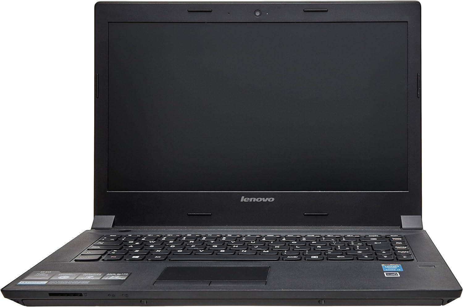 Lenovo Notebook Reacondicionado B40-80 Core i5 con 500 GB SSD-0