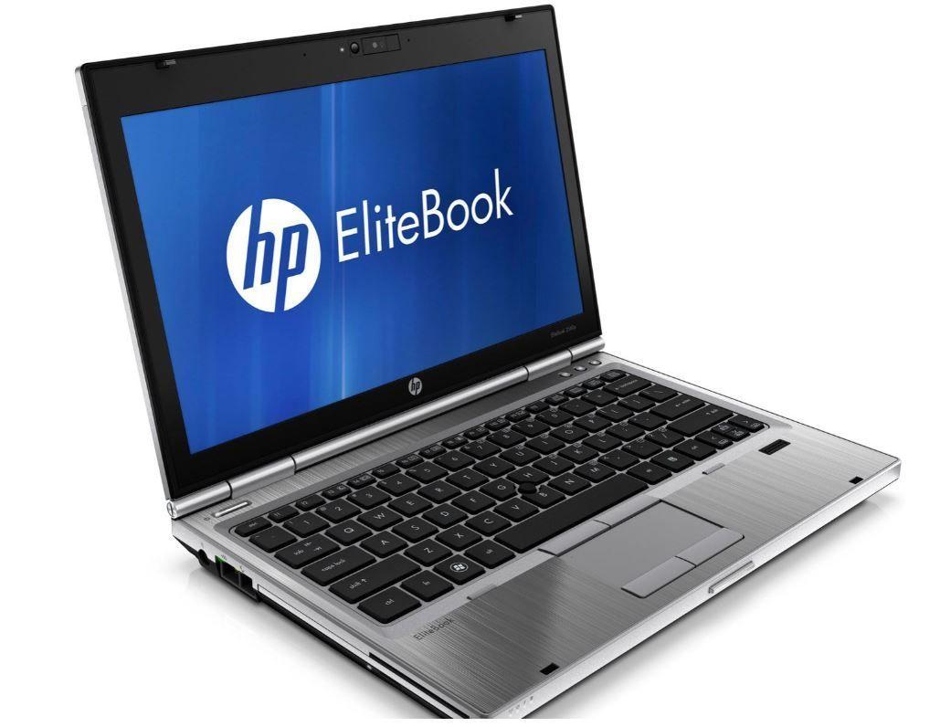 HP Elitebook Reacondicionado 2560P Core i5 240 GB SSD y 4GB de RAM_Importante Equipo sin Batería-2