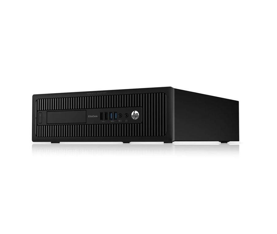 HP Prodesk 600 Intel Core i5 Reacondicionado Wifi SSD de 240 GB 4GB RAM-2