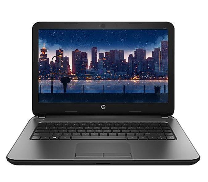 HP Notebook Reacondicionado 240 G3 Core i3 240 GB SSD y Sin Batería-0