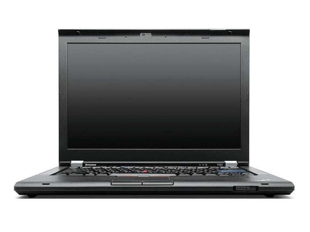 Lenovo Notebook Reacondicionado Thinkpad T420 Intel Core i5 480 GB SSD y 4GB de RAM_Sin Bateria-0