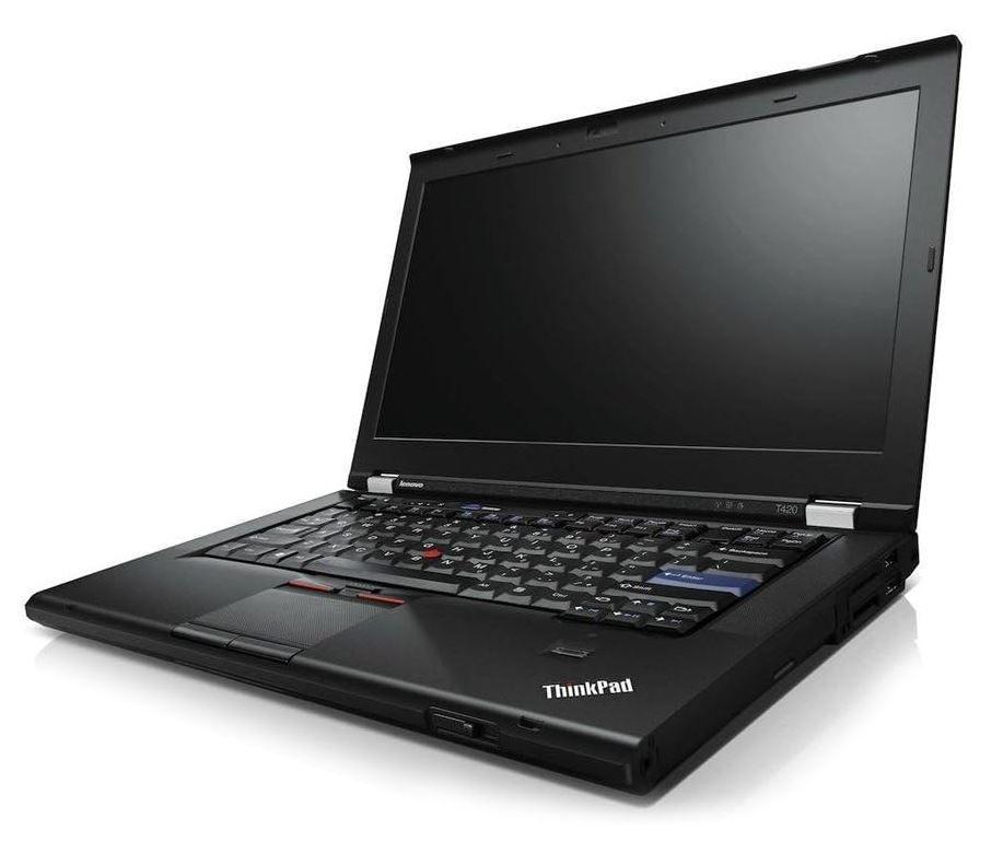 Lenovo Notebook Reacondicionado Thinkpad T420 Intel Core i5 480 GB SSD y 4GB de RAM_Sin Bateria-1