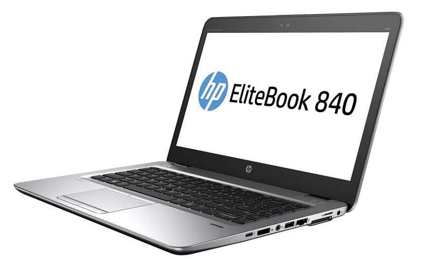 HP Notebook Reacondicionado 840 Intel Core i5 480 GB SSD y 8 GB RAM -0