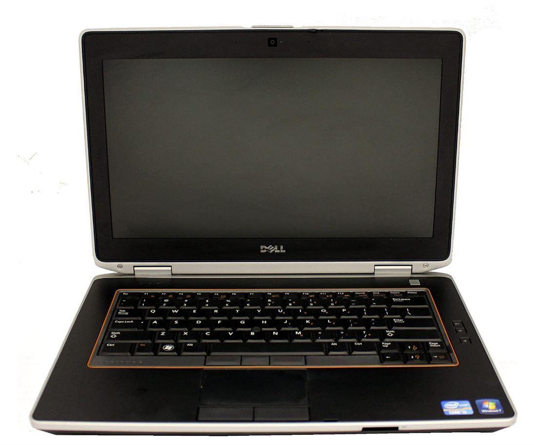 Notebook DELL E6430 Reacondicionado Intel Core i5 disco SSD 240 GB 4 GB RAM_Equipo sin Batería-3