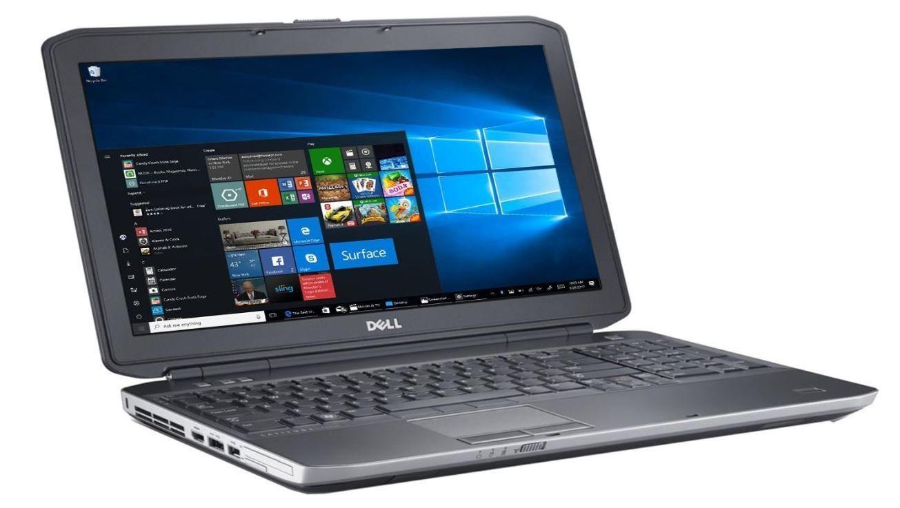 DELL Notebook Reacondicionado Latitude E5530 Intel Core i5 con 240 GB SSD y 8GB de RAM-3
