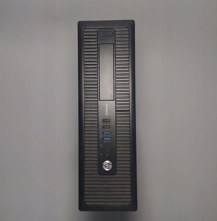 HP Prodesk 600 G2 Intel Core i5 Reacondicionado con WiFi, SSD de 480 GB y 4GB de RAM-3