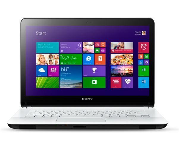 Sony Vaio Notebook Reacondicionado vpcsa45gl Intel Core i5 240 GB SSD 6 GB RAM_Sin Bateria-0