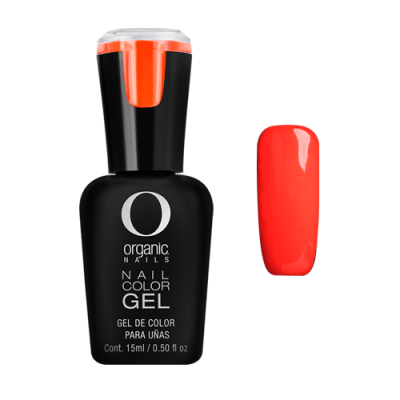 ESMALTE  DE UÑAS SEMIPERMANENTE 7,5 ML   046 BUBBLE ORANGE-0