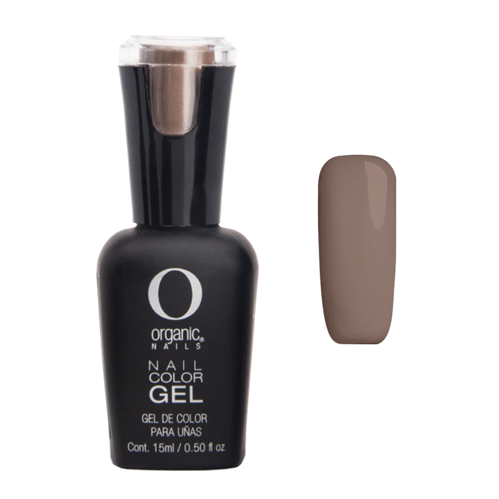 ESMALTE  DE UÑAS SEMIPERMANENTE 7,5 ML   160 DARK CHOCOLATE-0