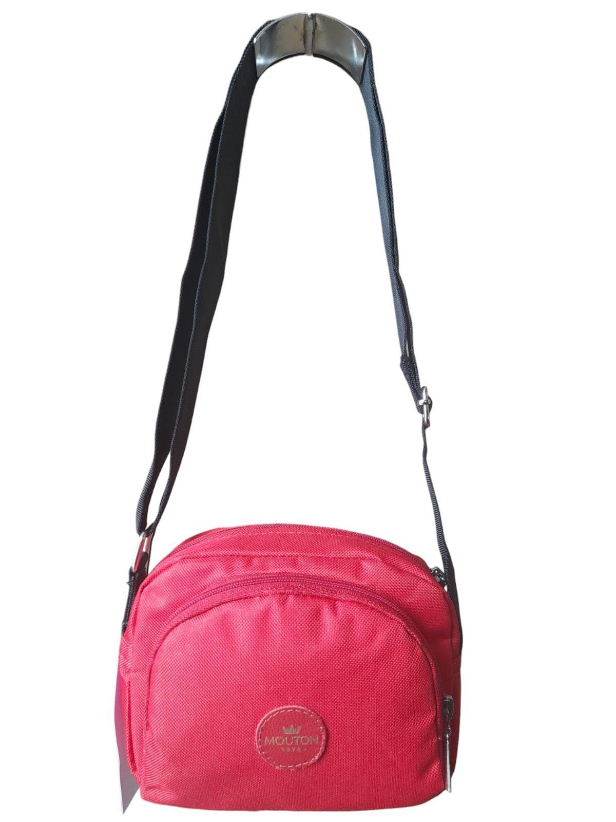 BANDOLERA CARTERA MOUTON VALERIA -0