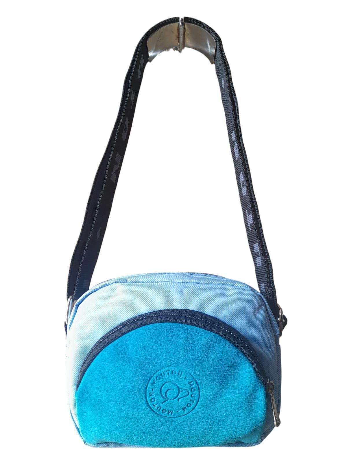 BANDOLERA CARTERA MOUTON VALERIA -0