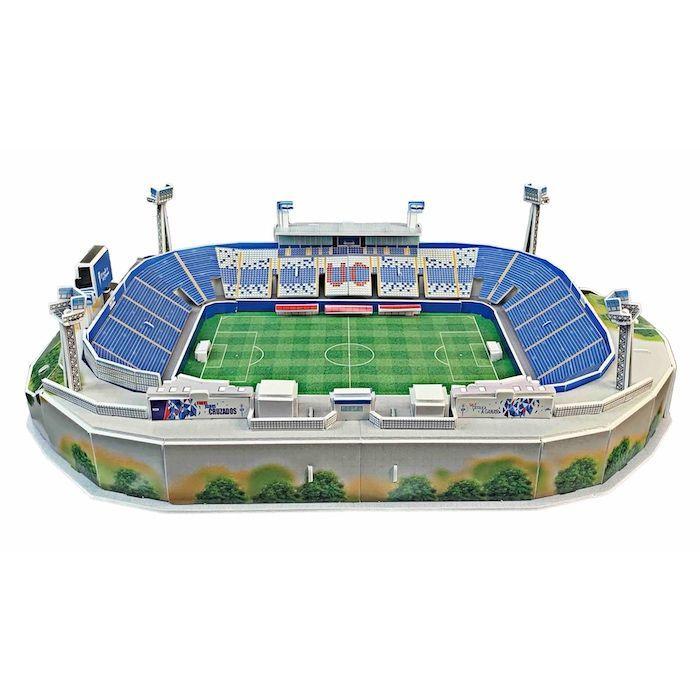 Puzzle Estadio San Carlos de Apoquindo 3D-1