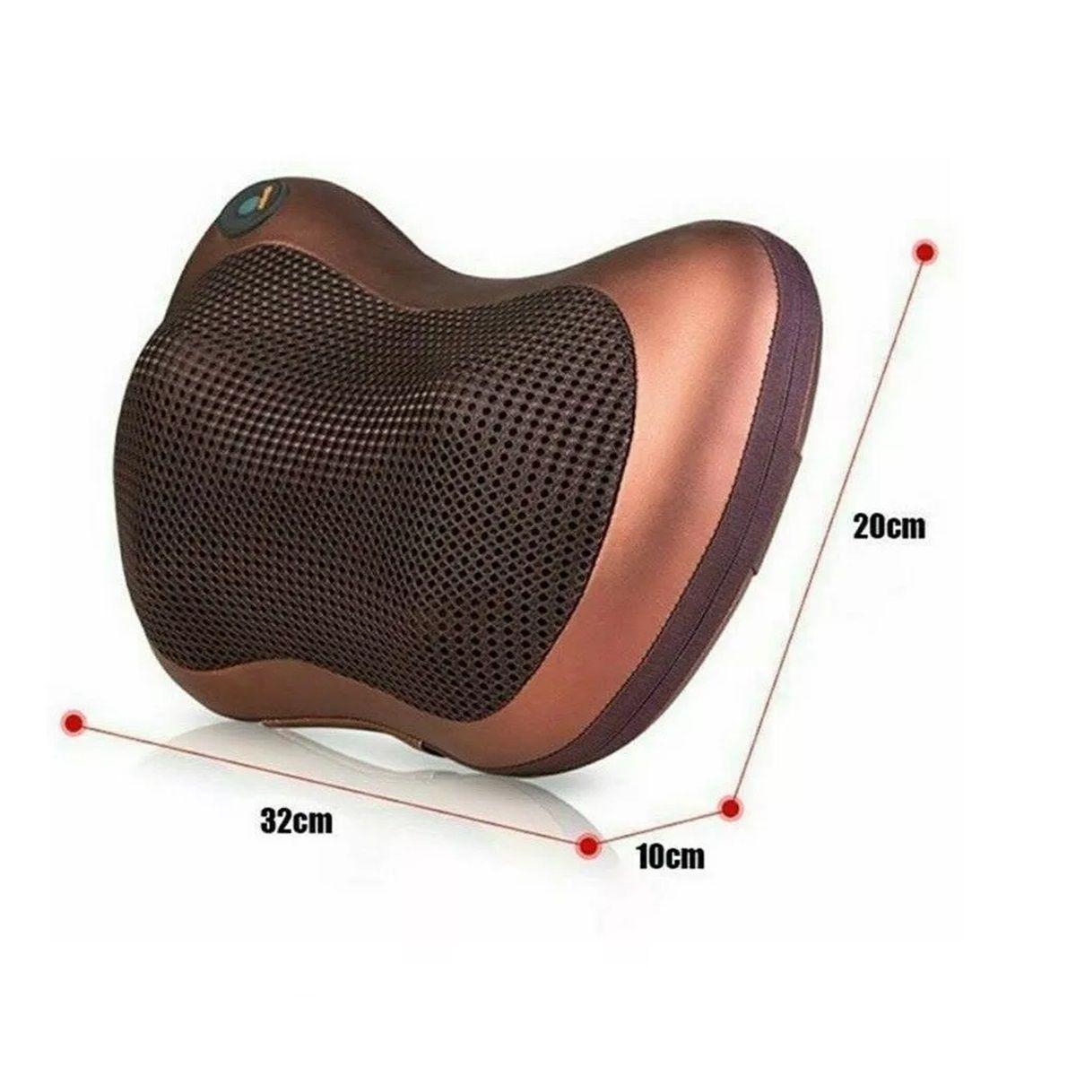 Masajeador De Espalda Y Cuello Eléctrico -2