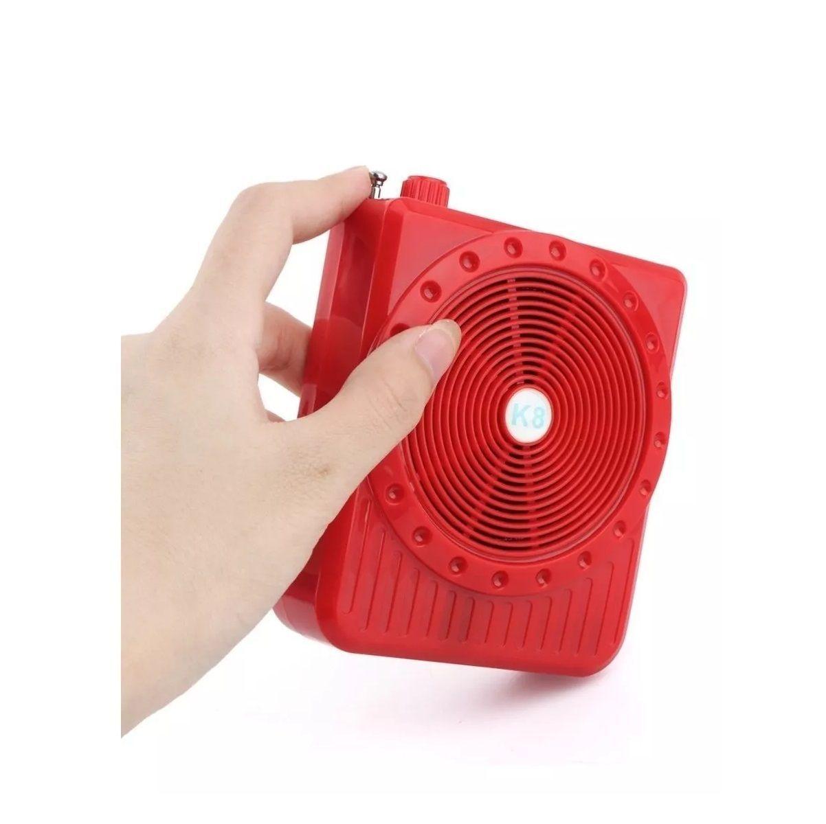 Amplificador Multi-funcion Mp3 Usb Auricular Radio-4