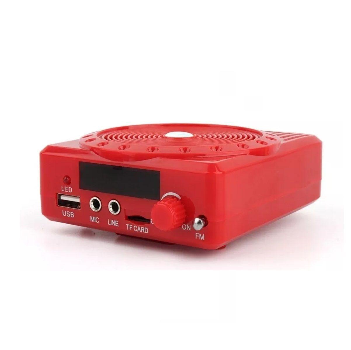 Amplificador Multi-funcion Mp3 Usb Auricular Radio-3