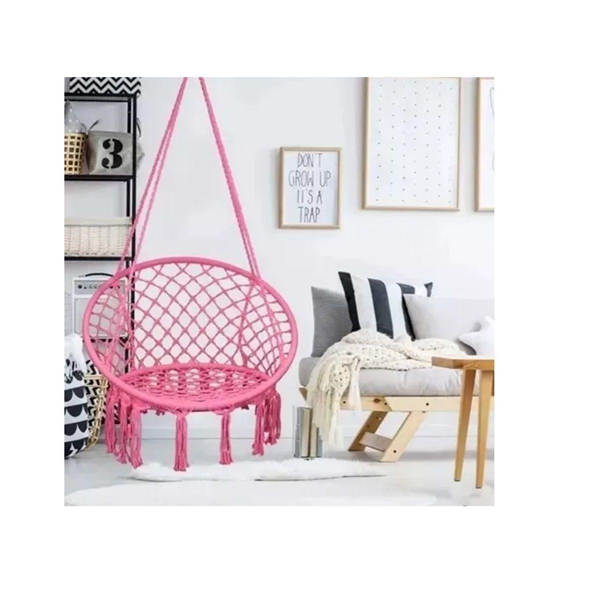 Silla Colgante Terraza Silla Columpio Terrazas Hamaca -2