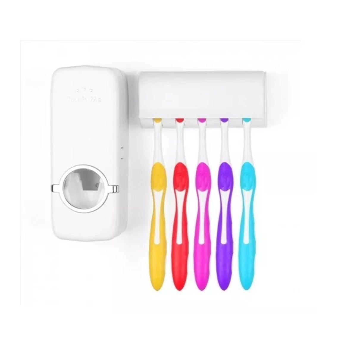 Dispensador Pasta Crema Dental -1