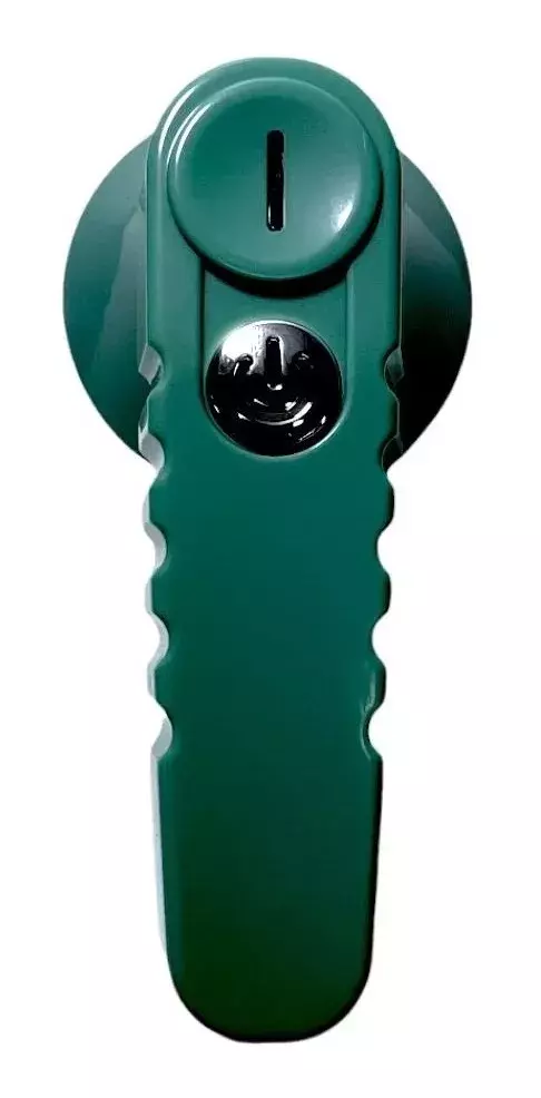 Quita Pelusa Ropa Electrico VERDE-3