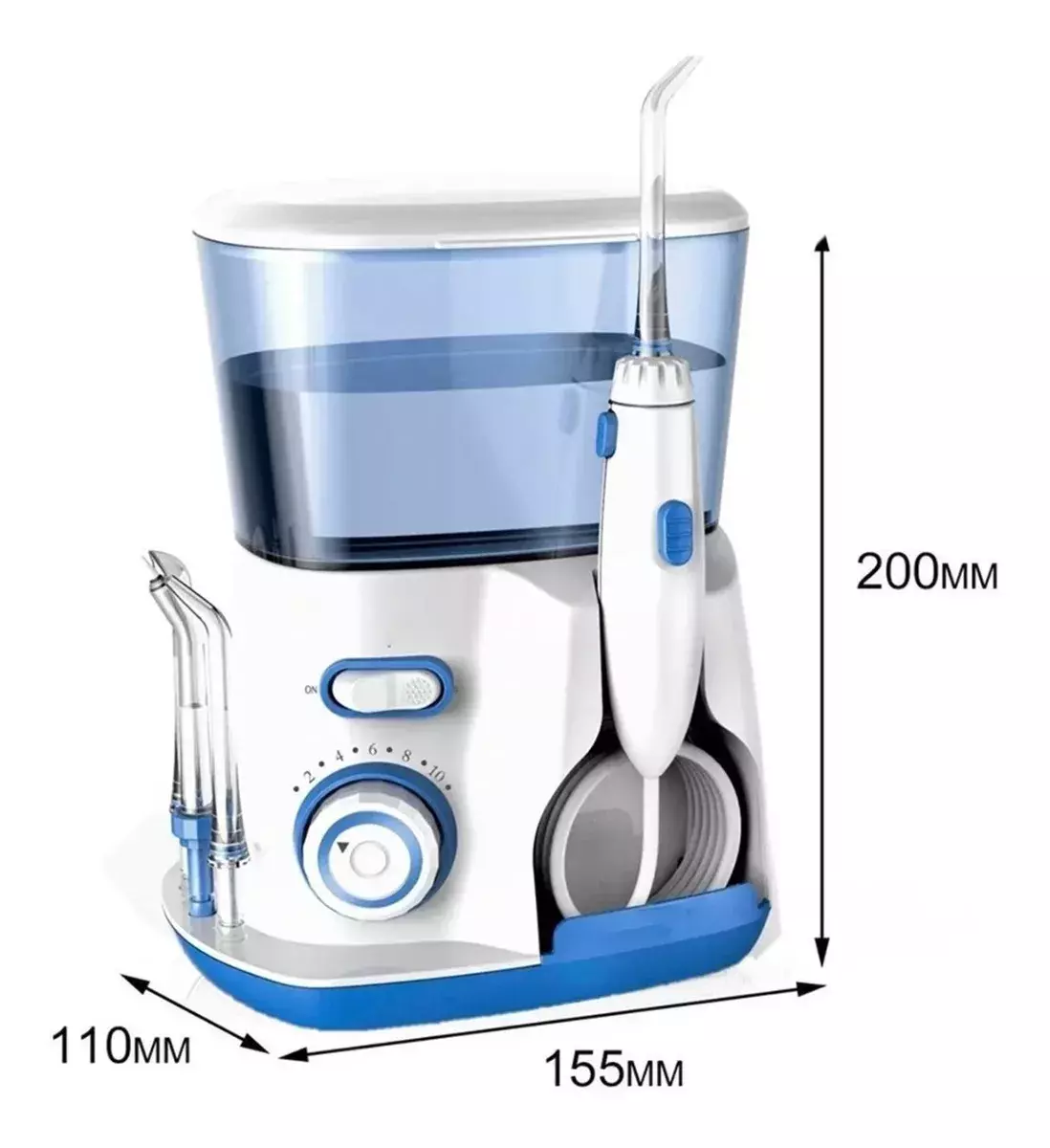 Irrigador Dental Waterpik Waterpulse V300-2