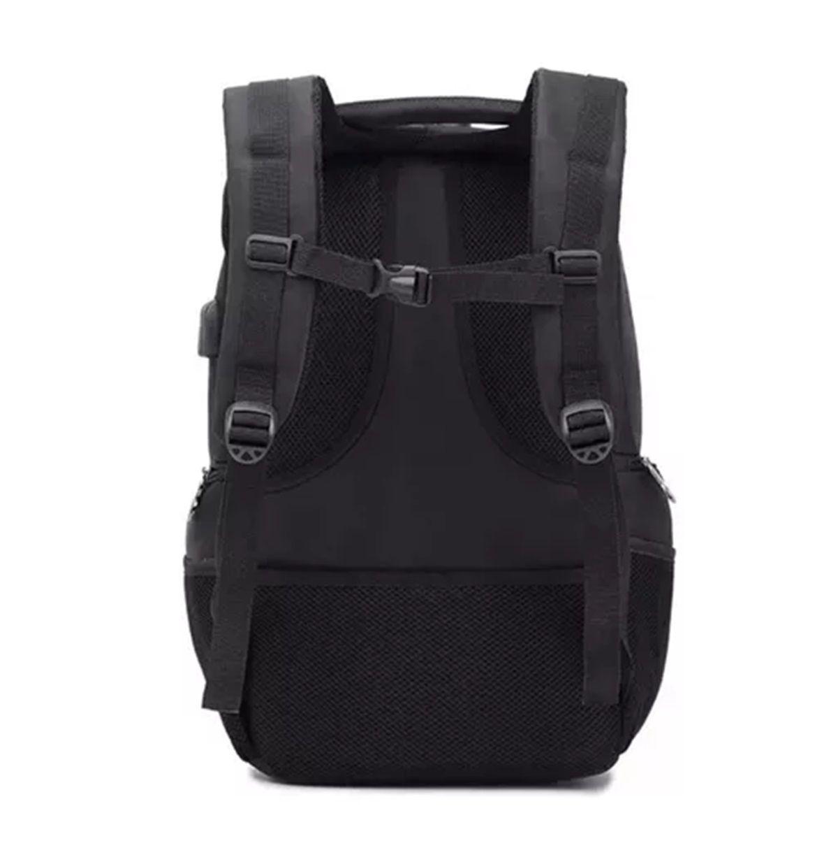Mochila Antirrobo Mochila Antirrobo Usb Mochila Notebook -2